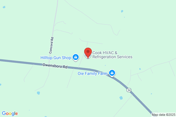 Cooks Hvacr Services