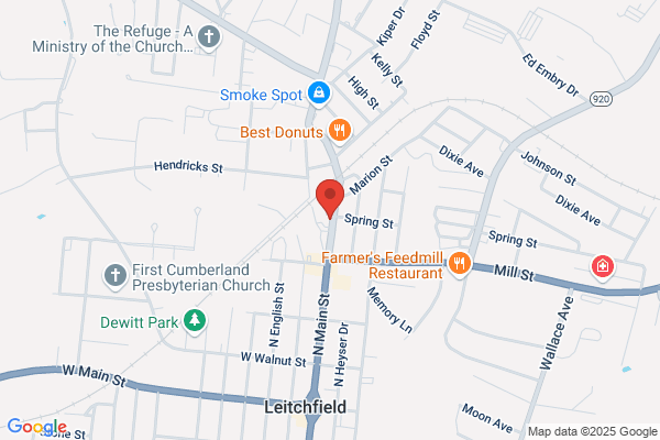 Leitchfield Automotive