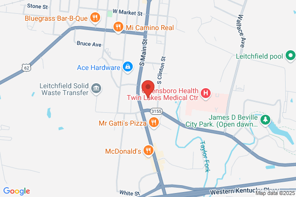 Leitchfield City of, Gas-Water & Sewer Maint Shop