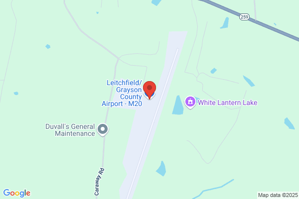 Leitchfield Grayson Airport