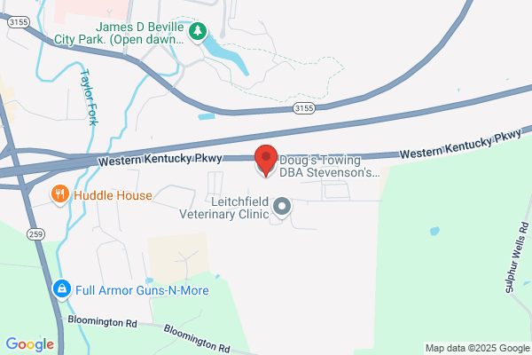 Stevensons Service Center & Wrecker Service