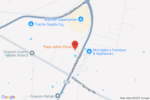 Papa Johns Pizza