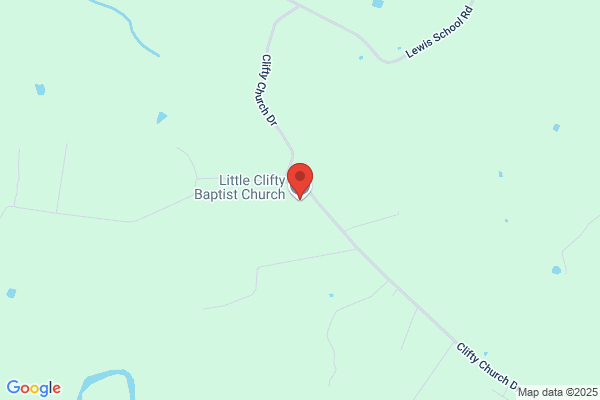 Little Clifty Baptist Church