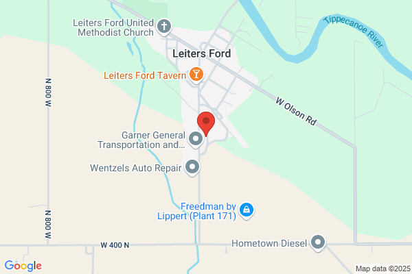 Frick Services Inc