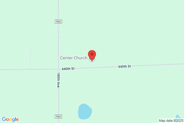 Center Evangelical Lutheran Church