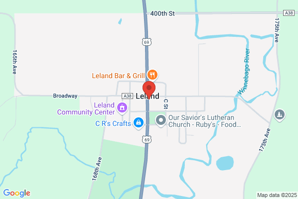 Leland Woodworks