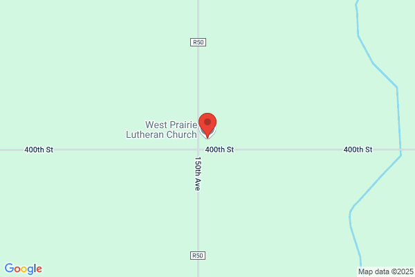 West Prairie Lutheran Church