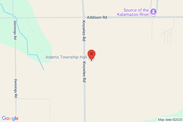 Adams Township Hall