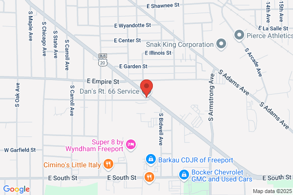 Dans Repair & Sales