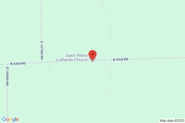 St Petri Lutheran Church