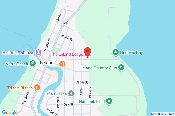 The Leland Lodge