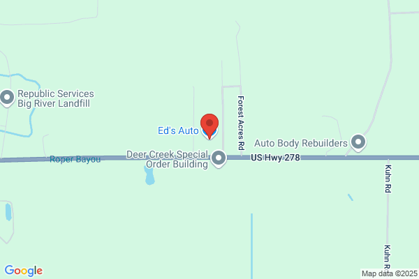 Ed's Auto Inc