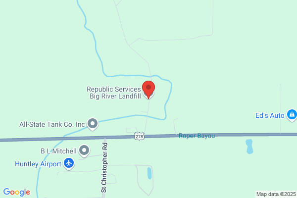 Republic Services Big River Landfill