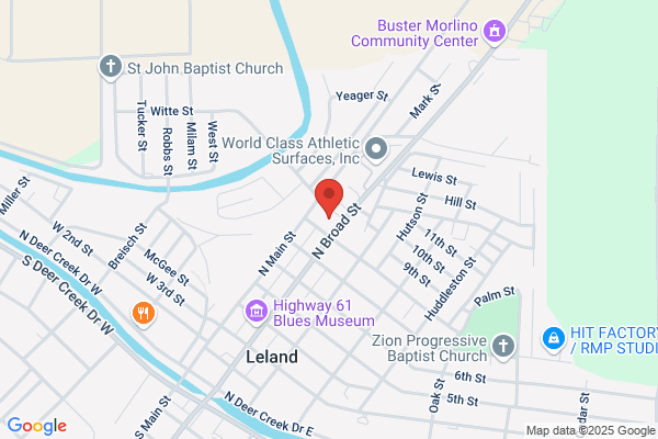 Health Departments, Leland Health Department