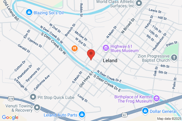 Leland - City of, Mayor