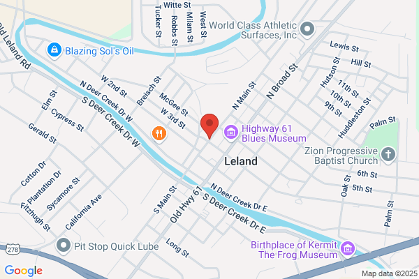Leland Compress Co