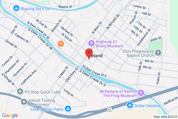 Leland Food Pantry