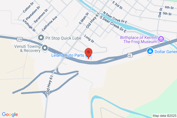 Leland Tire Center Inc