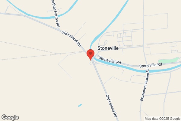 Post Offices, Stoneville