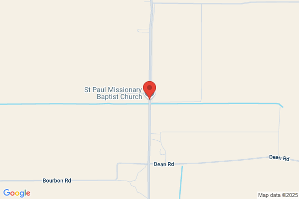 St Paul Missionary Baptist Church
