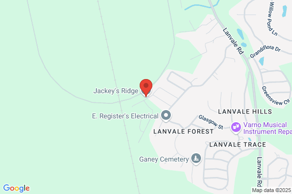 Jackey's Ridge