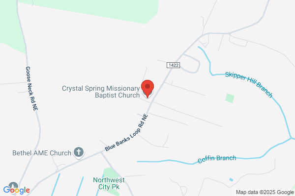 Crystal Springs Missionary Baptist Church