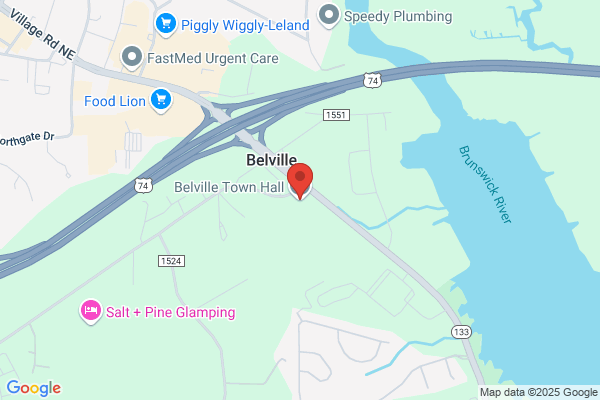 Belville Town Hall