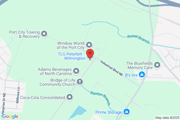 TLG Peterbilt - Wilmington