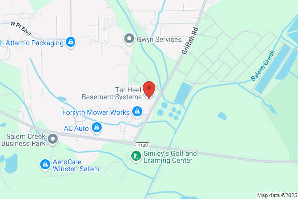 Tar Heel Basement Systems