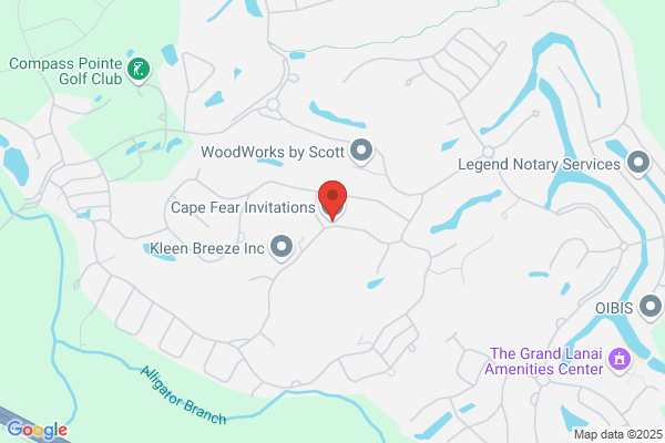 Cape Fear Invitations