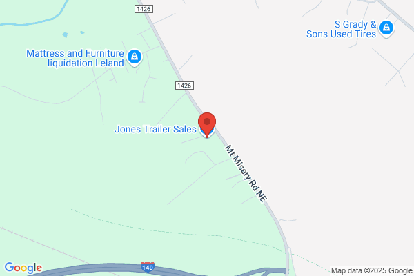 Jones Trailer Sales