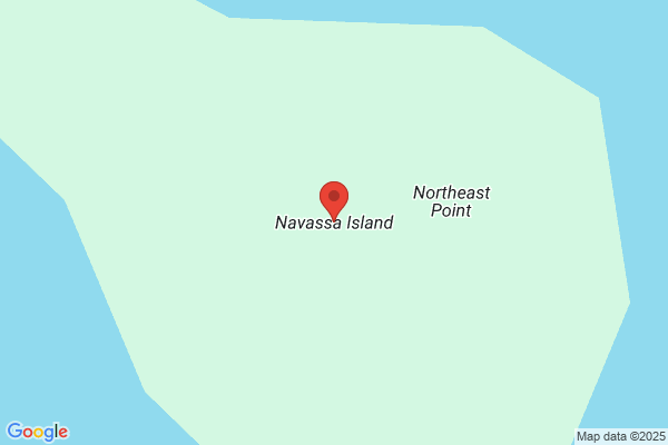 Navassa Sand