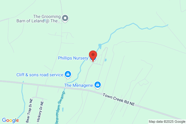 Phillips Nursery Inc