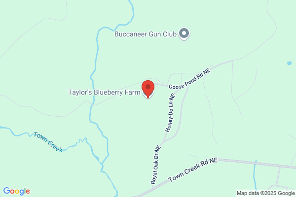 Taylor's Blueberry Farm