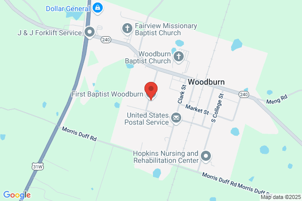 First Baptist Church of Woodburn