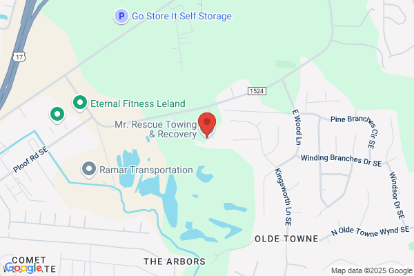Mr. Rescue Towing