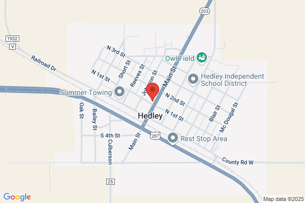Donley-County of, Justice of the Peace