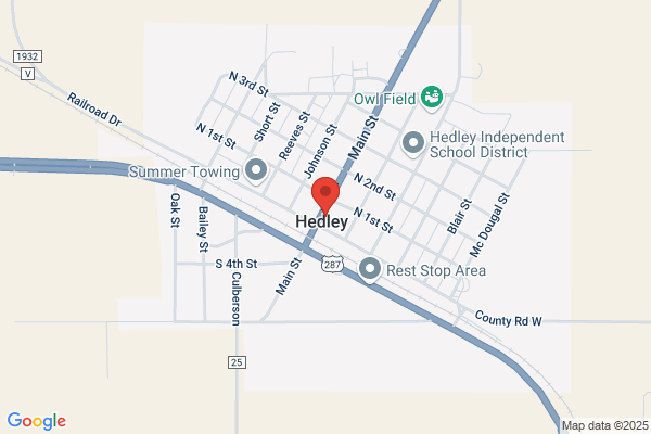 Moffitt Hardware & Feed Store
