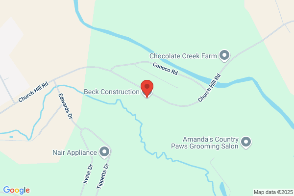 Beck Construction Co Inc