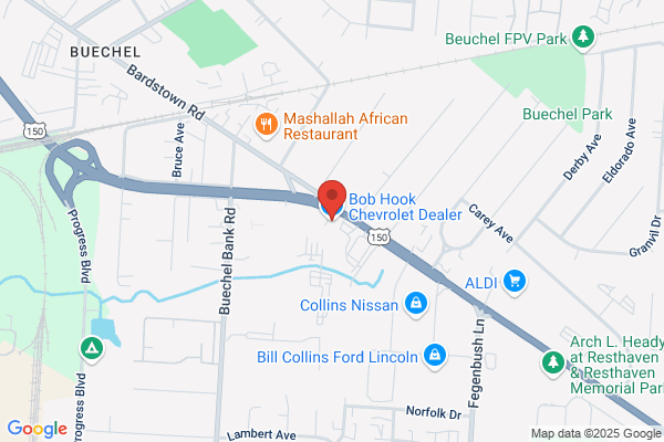 Bob Hoffman Chevrolet Buick