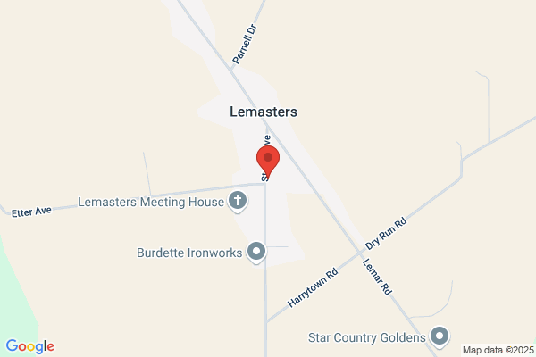 Lemasters United Methodist Church