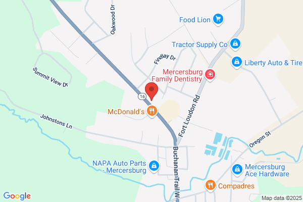 Mercersburg & Hair Studio