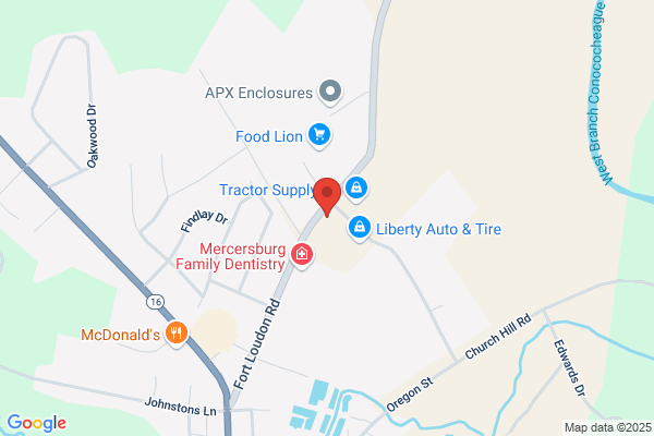 Mercersburg Veterinary Clinic