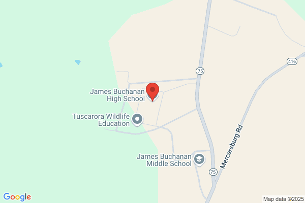 Tuscarora School District, James Buchanan High School
