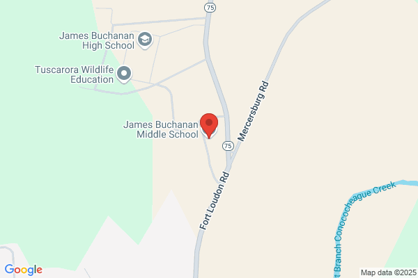 Tuscarora School District, James Buchanan Middle School