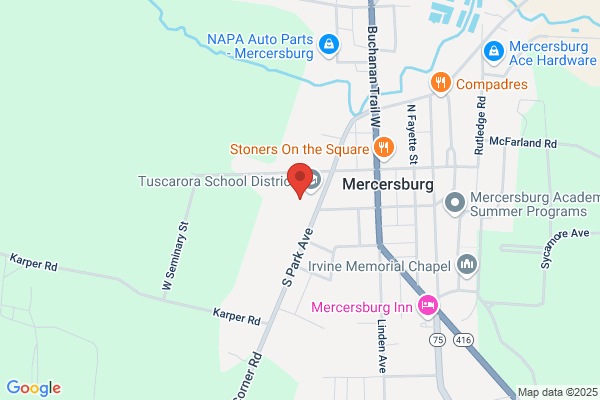 Tuscarora School District, Mercersburg Elementary School