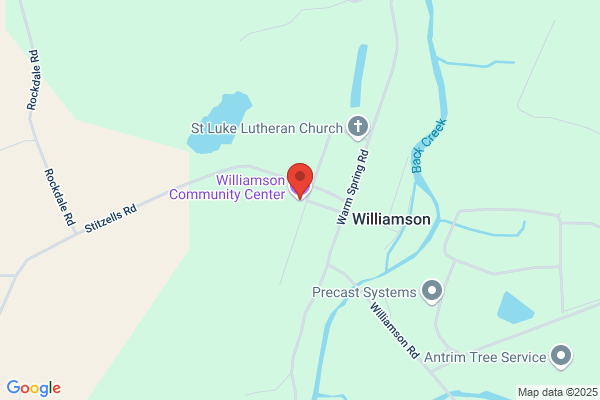 Williamson Community Center