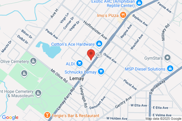 Lemay Plumbing Inc