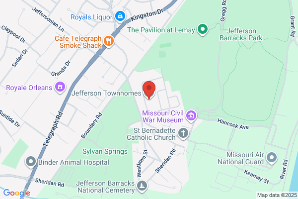 Jefferson Townhomes