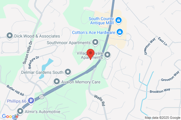 Mercy Imaging Services - Lemay Ferry Road - CLOSED